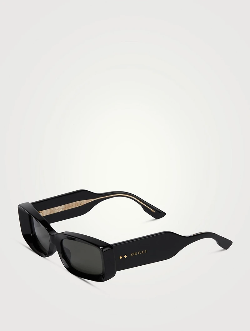 Rectangular Sunglasses