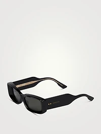 Rectangular Sunglasses
