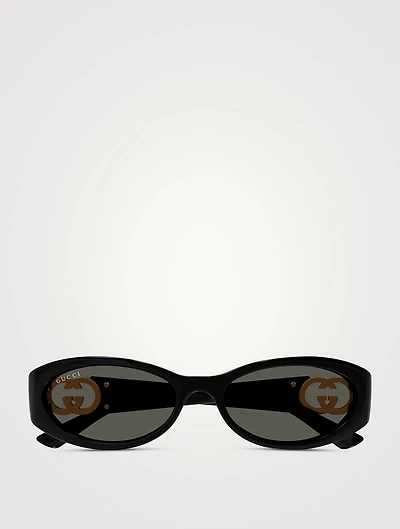 Oval Sunglasses
