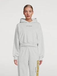 SR Sport Cropped Hoodie