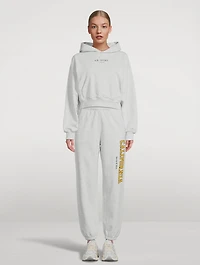 SR Sport Cropped Hoodie