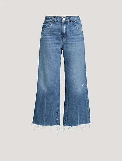 The Relaxed Straight Jeans