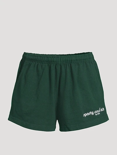 Tank Disco Shorts