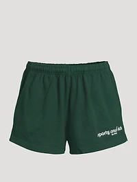 Tank Disco Shorts