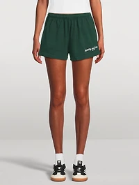Tank Disco Shorts