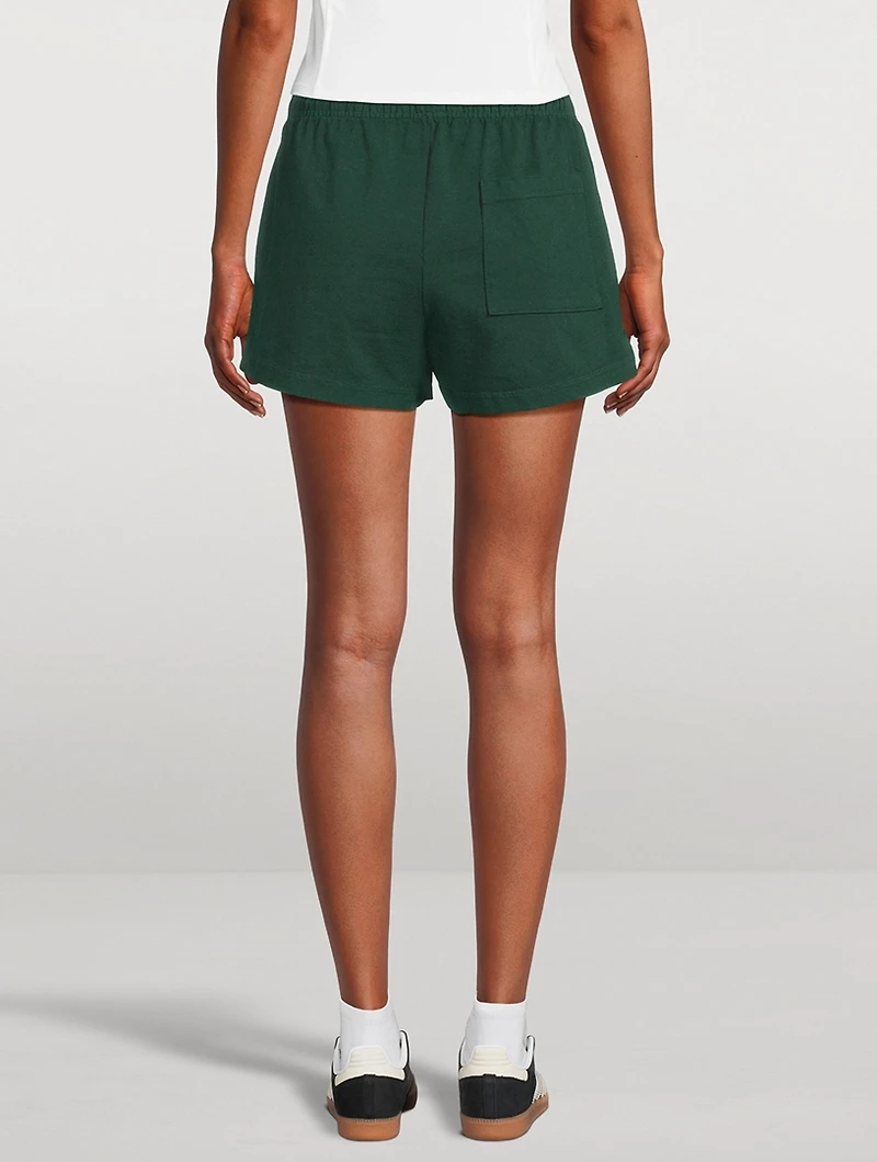 Tank Disco Shorts