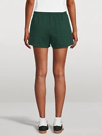 Tank Disco Shorts