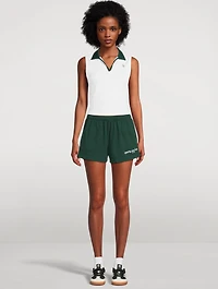 Tank Disco Shorts