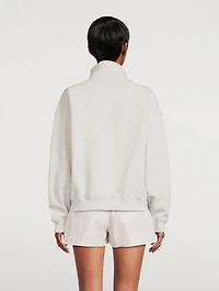 Vendome Quarter-Zip Sweatshirt