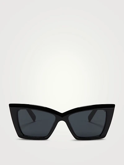 SL 657 Cat Eye Sunglasses