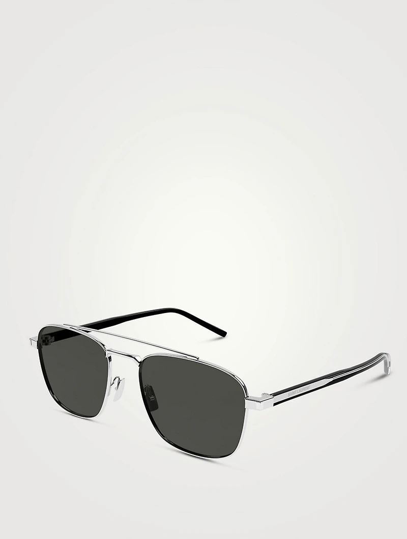 SL 665 Aviator Sunglasses