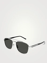 SL 665 Aviator Sunglasses