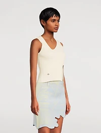 Hazel UV Reactive Top