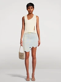 Hazel UV Reactive Top