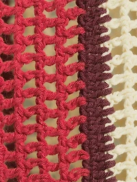James Crochet Shirt
