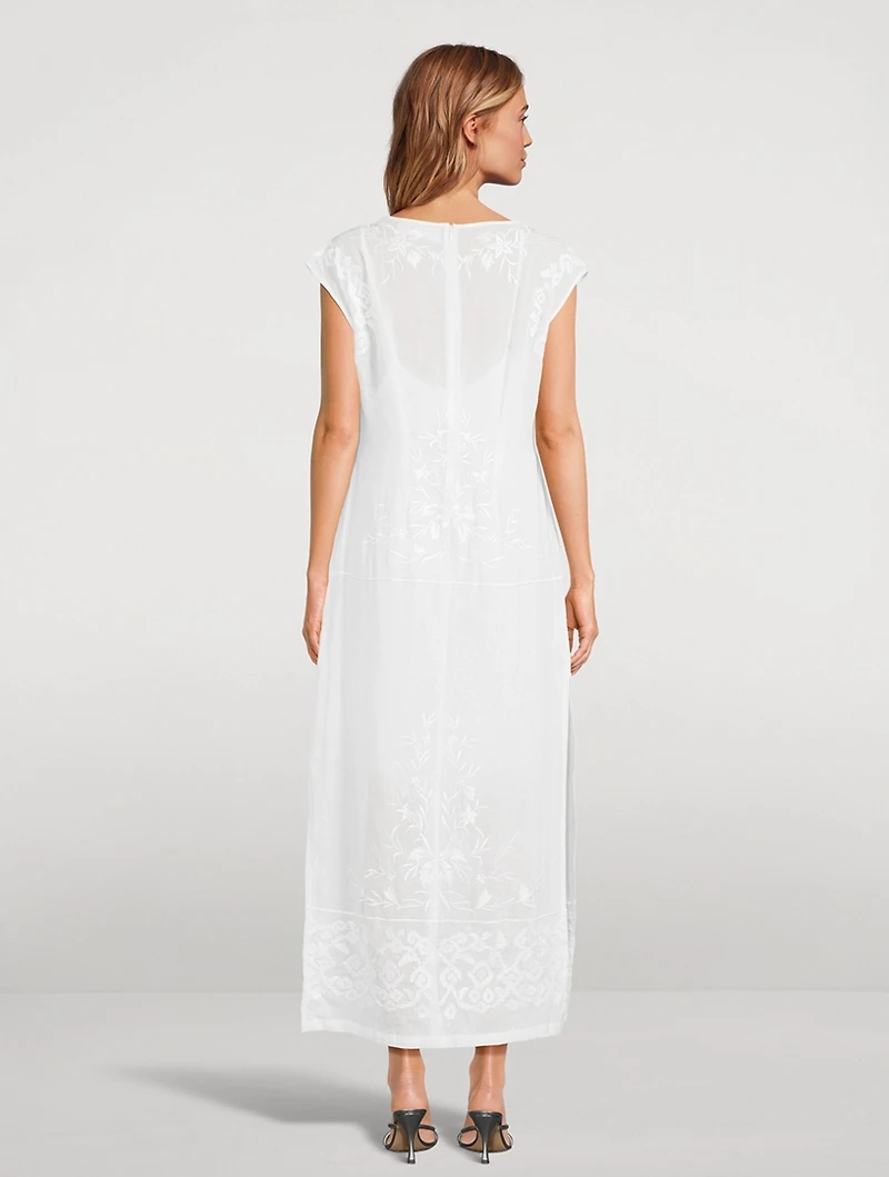 Deia Maxi Dress