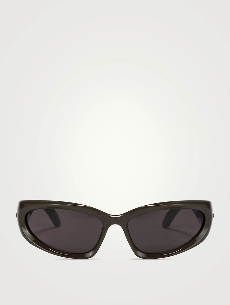 Swift Oval Sunglasses