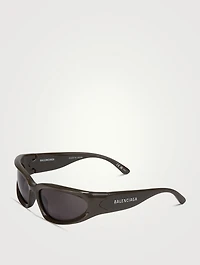 Swift Oval Sunglasses
