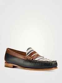 Larson Nautical Weejuns Loafers