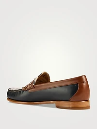 Larson Nautical Weejuns Loafers