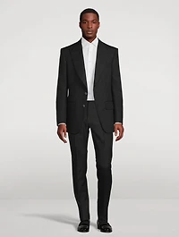 Jacquard Stripe Atticus Jacket