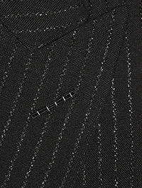 Jacquard Stripe Atticus Jacket