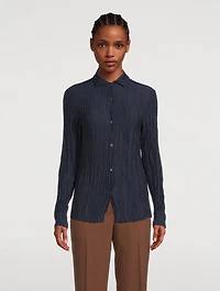 Clissa Crinkled Shirt