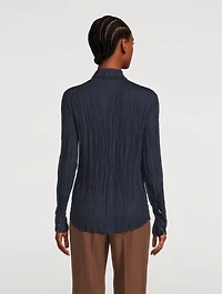 Clissa Crinkled Shirt