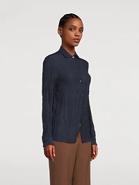 Clissa Crinkled Shirt
