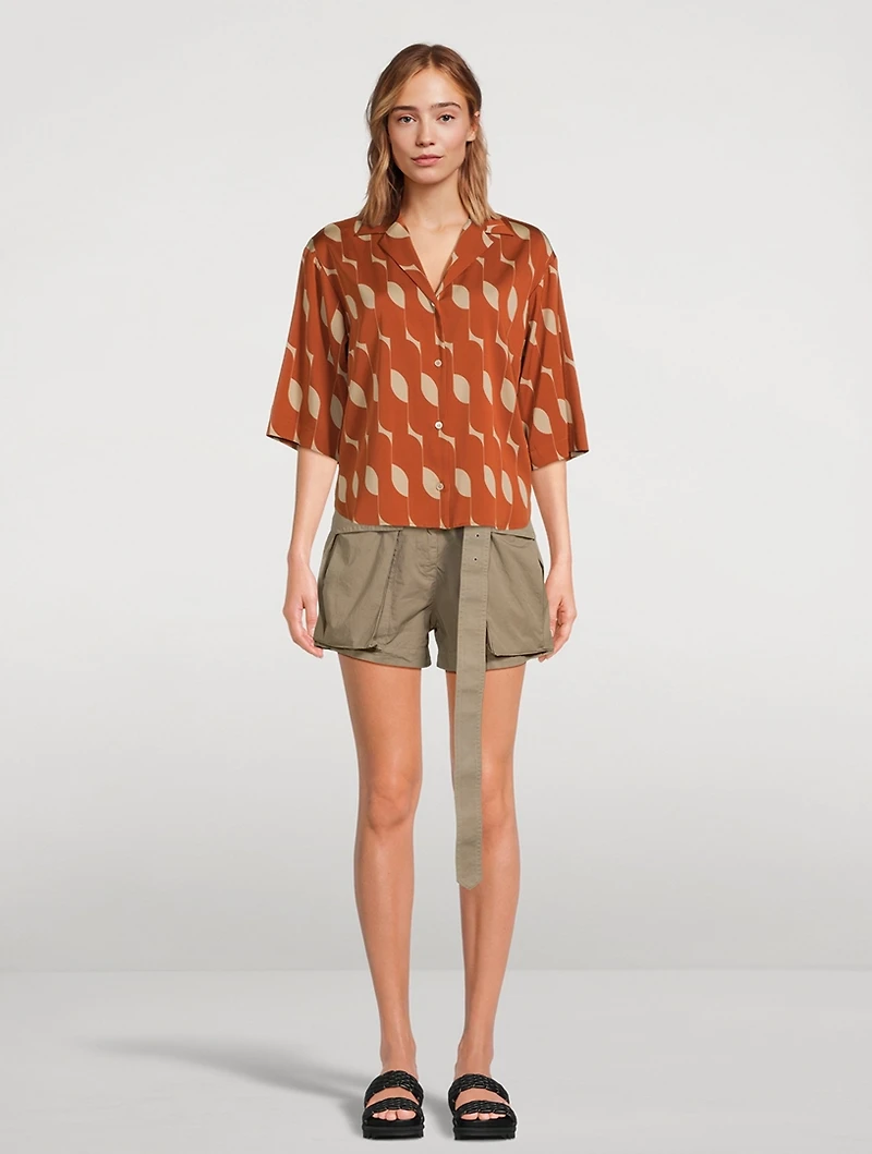 Peza Cargo Shorts