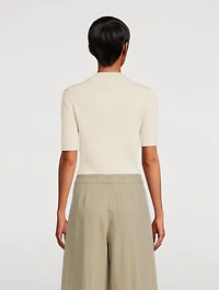 Taru Lace-Up Top