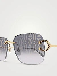 Square Sunglasses