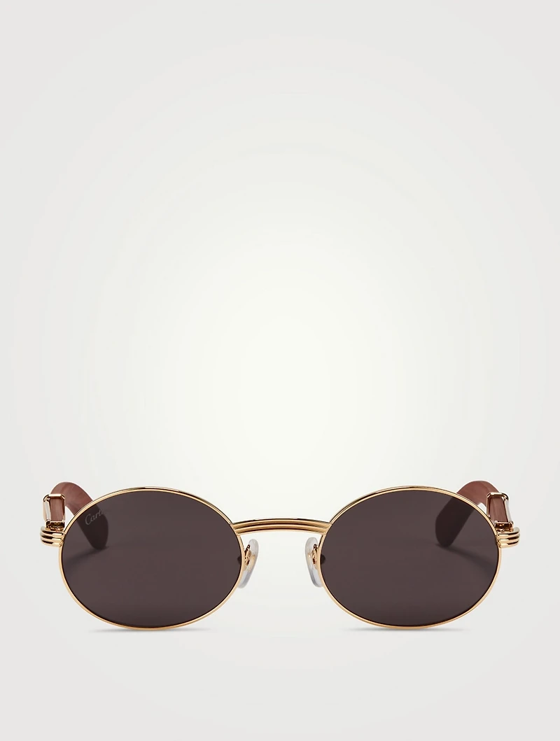 Oval Sunglasses