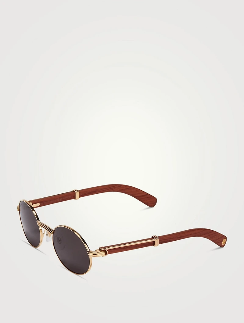 Oval Sunglasses