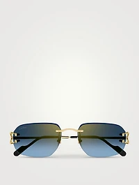 Rectangular Sunglasses