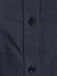 Eyelet Shirt Dress
