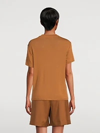 Fluid Jersey T-Shirt