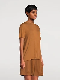 Fluid Jersey T-Shirt