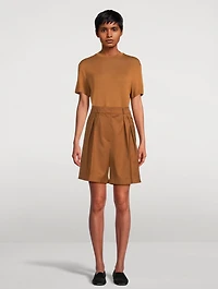 Fluid Jersey T-Shirt