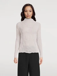 Chiffon Twist January Top