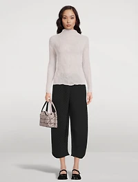 Chiffon Twist January Top