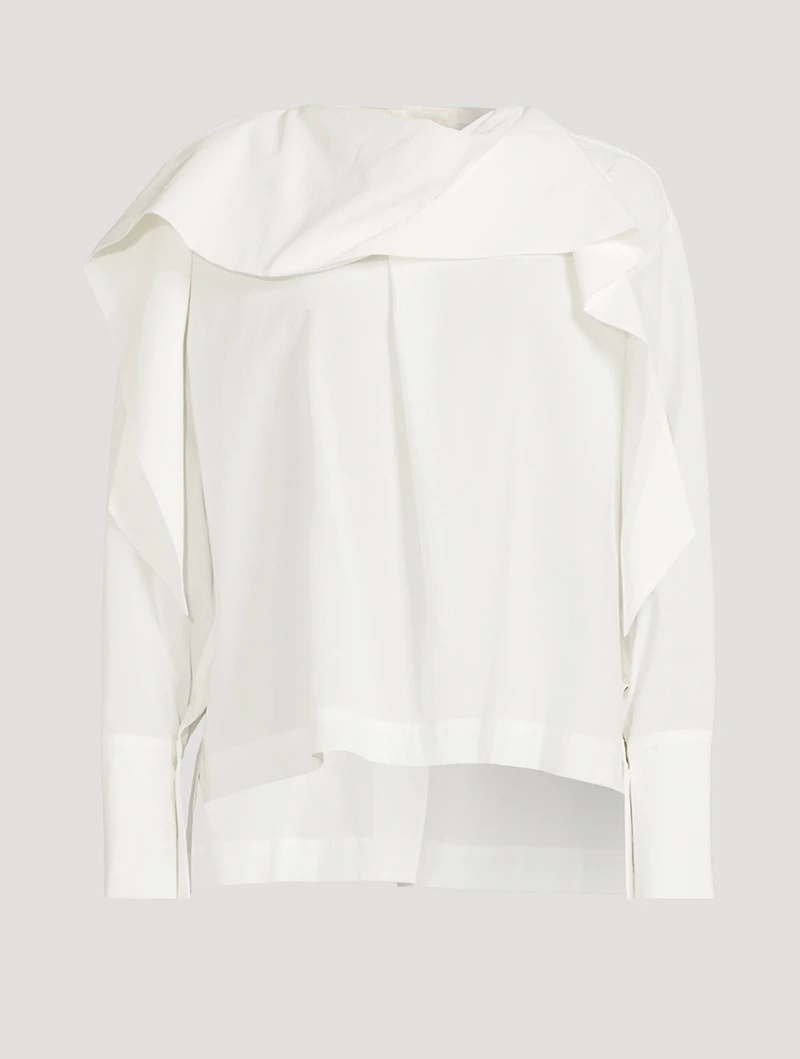 Cotton Voile Shirt