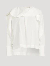 Cotton Voile Shirt