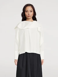 Cotton Voile Shirt