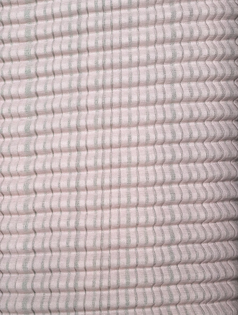 Pastel Pleats Cardigan