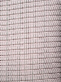 Pastel Pleats Cardigan