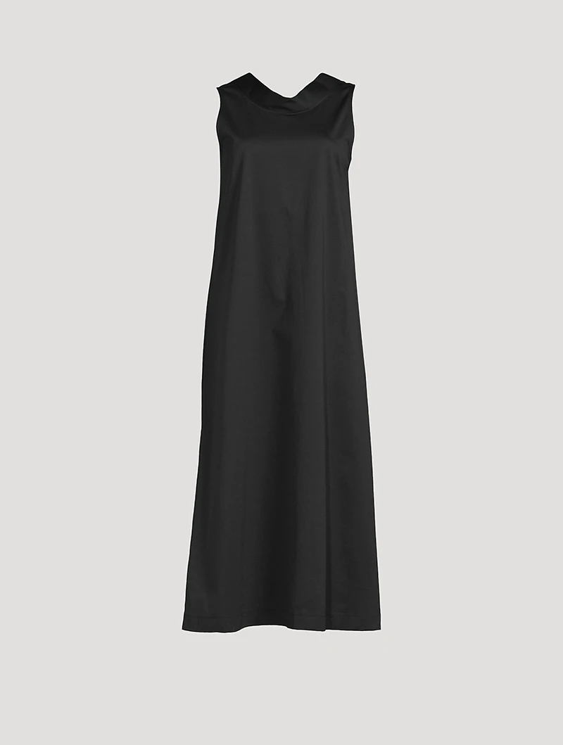 Loop Jersey Dress