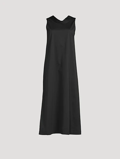Loop Jersey Dress