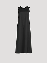 Loop Jersey Dress