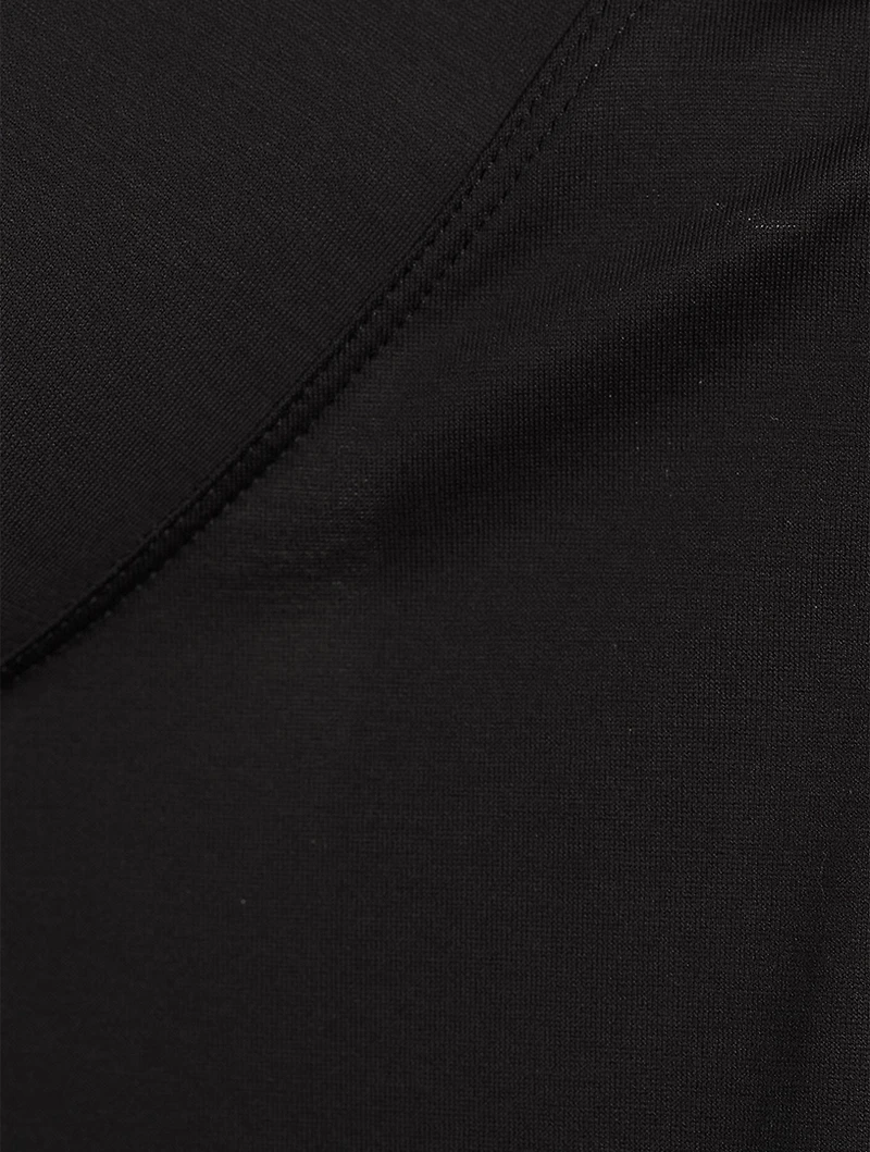 Loop Jersey Dress